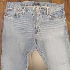 Polo Ralph Lauren Sullivan Slim Stretch Jean